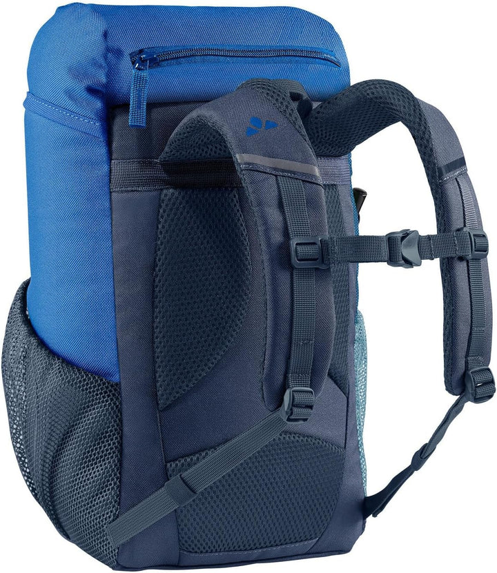 Vaude Kinderrucksack Skovi für Jungen &amp; Mädchen, komfortabler Wanderrucksack Kinder, Wetterfester Sc