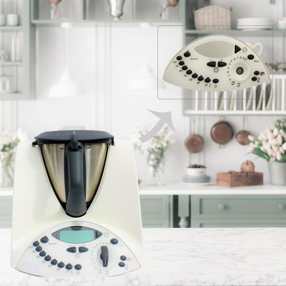 Frontabdeckung für Thermomix TM 31, hohe Qualität.