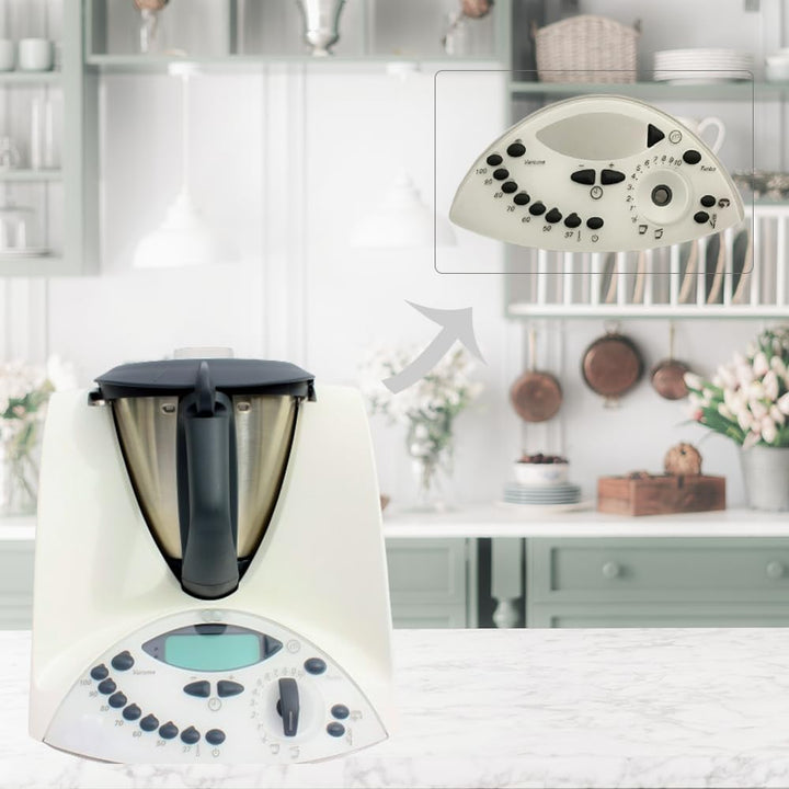 Frontabdeckung für Thermomix TM 31, hohe Qualität.