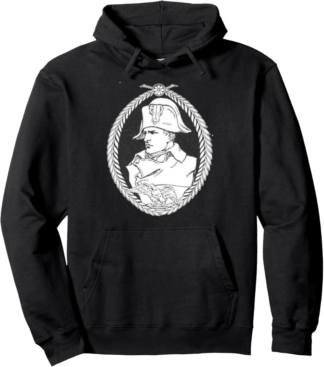 Napoleon Bonaparte Pullover Hoodie