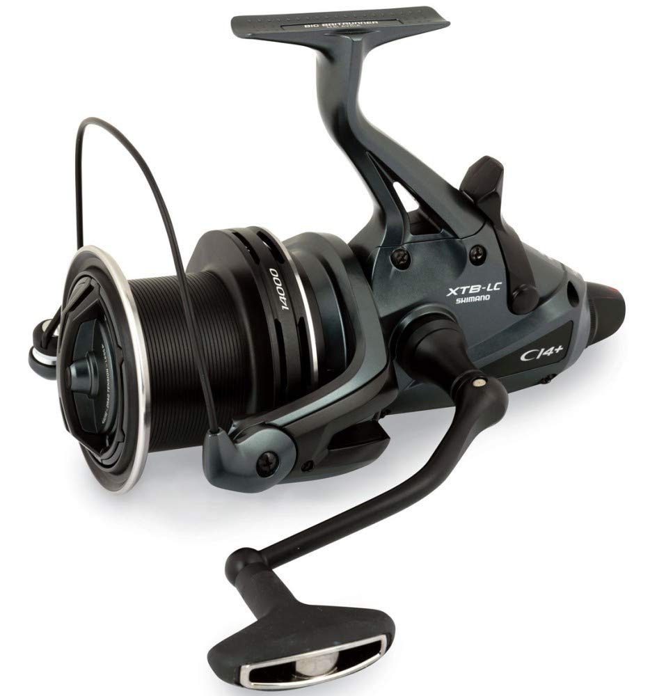 Shimano Moulinet Baitrunner Big Ci4 Xtb-LC Bbtrci4Xtblc Sh46A18022