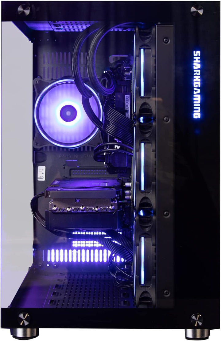 SharkGaming KTG Shark Leviathan Gaming PC
