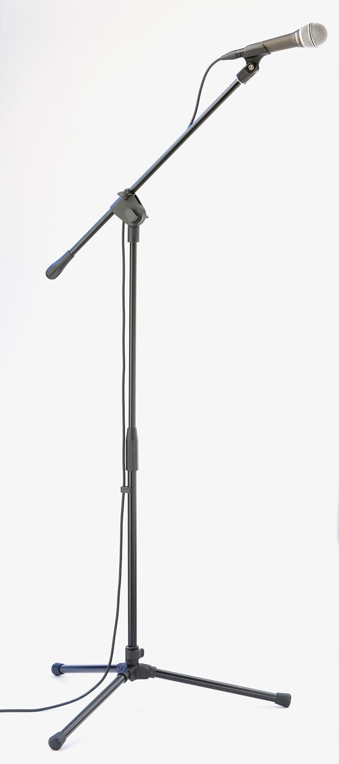 Samson MK 10 leichtgewichtiger Mikroständer Single, Single