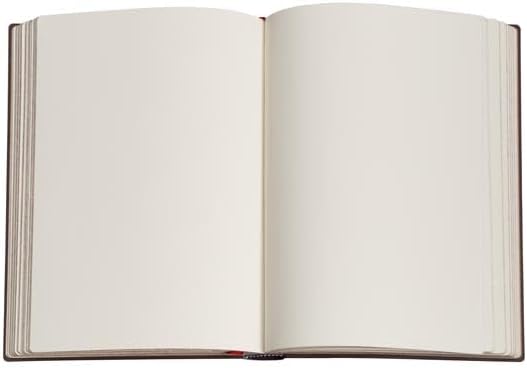 Paperblanks Aurelia Notizbuch Grande Unliniert, Grande (300 x 210) Grande (300 x 210) UnLiniert, Gra