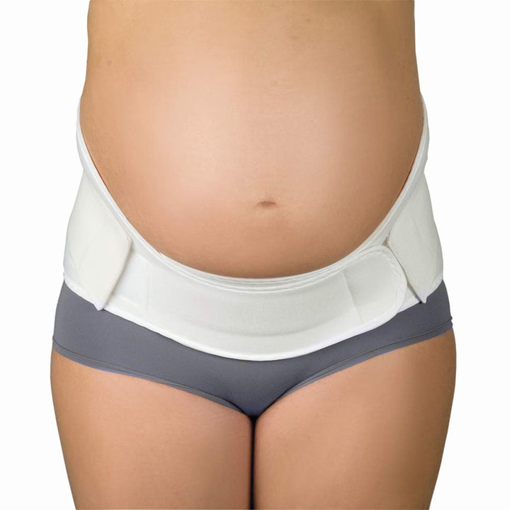 Elanee 752-V1 Stützgürtel, M, weiss, 200 g M M, M M