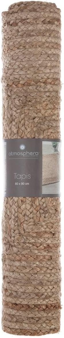 Natürlicher Teppich - Everyday History 60X90 60 x 90 cm Beige, 60 x 90 cm Beige