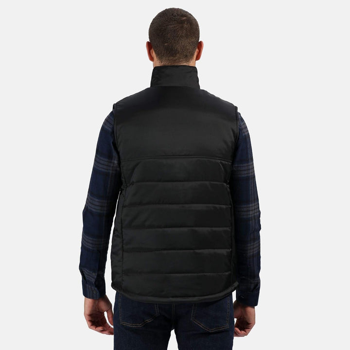 Regatta Professional Stage II Thermoweste Seal Grey, L Grau L, Grau L