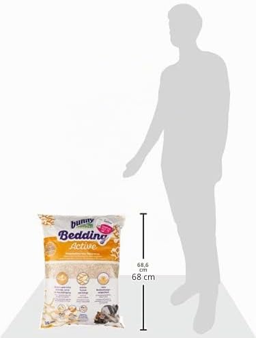 BunnyNature Bedding Active 35 l