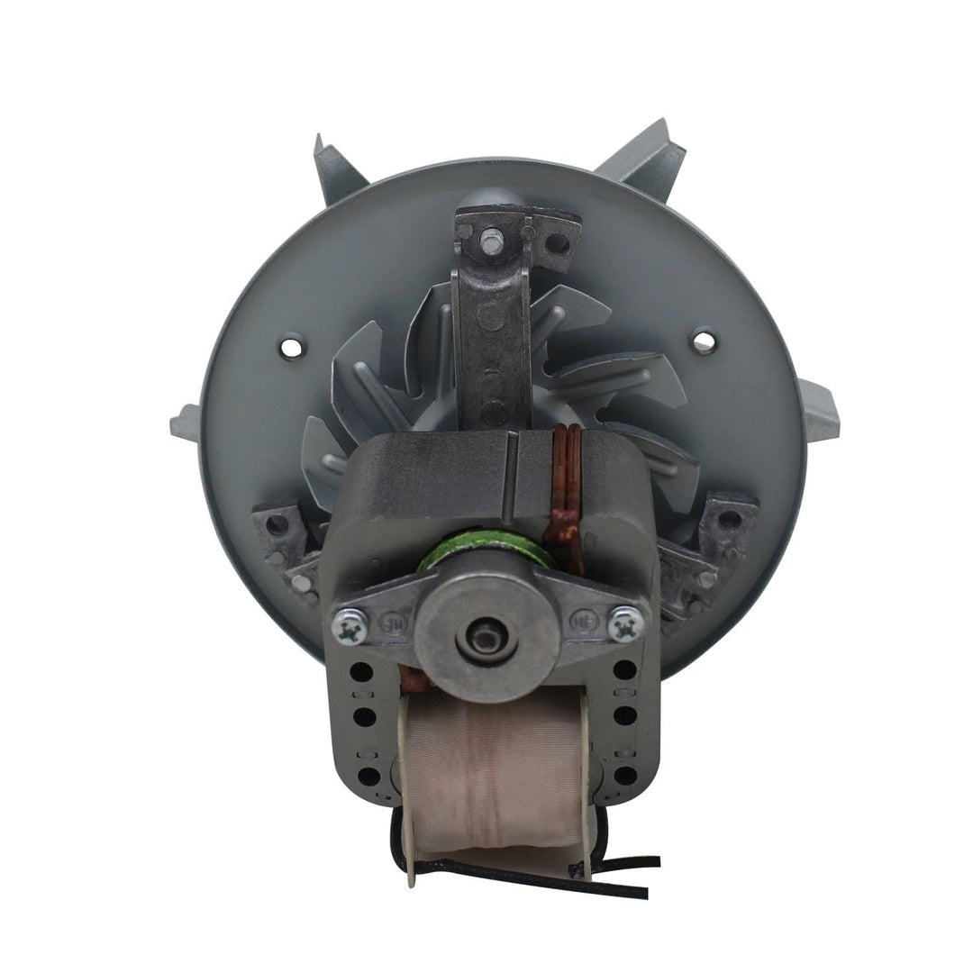 Lüftermotor backofen motor 230v mit flügel lüfterflügel herdlüfter herdventilator gebläsemotor ofenl