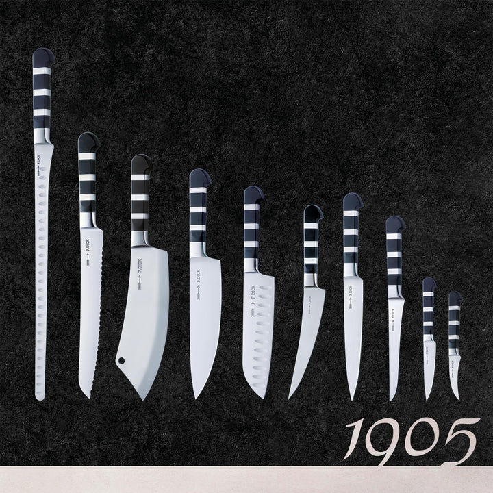 F. DICK Universalmesser, 1905 (Messer mit Klinge 15 cm, X50CrMoV15 Stahl, nichtrostend, 56° HRC) 819