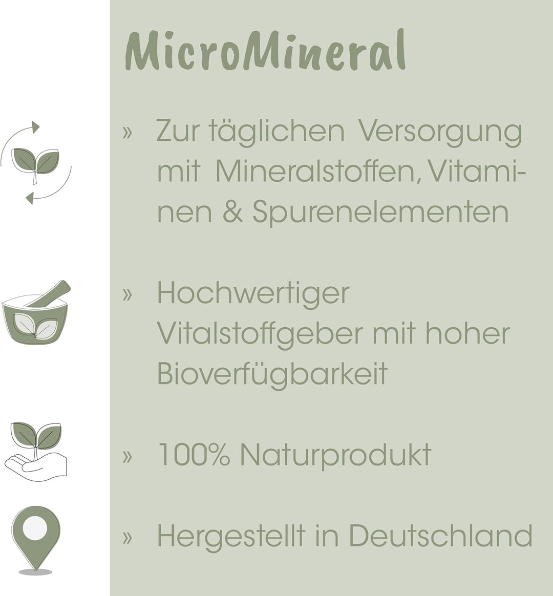EquiGreen MicroMineral, 5 Kg 5 kg (1er Pack), 5 kg (1er Pack)