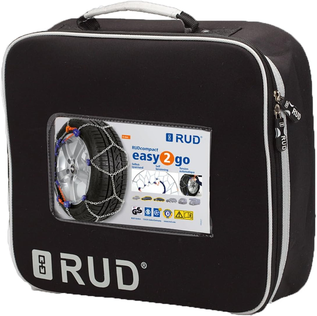 RUD Schneeketten RUDcompact easy2go, Gr. 4050, 1 Paar [Art. 4716951], 4050