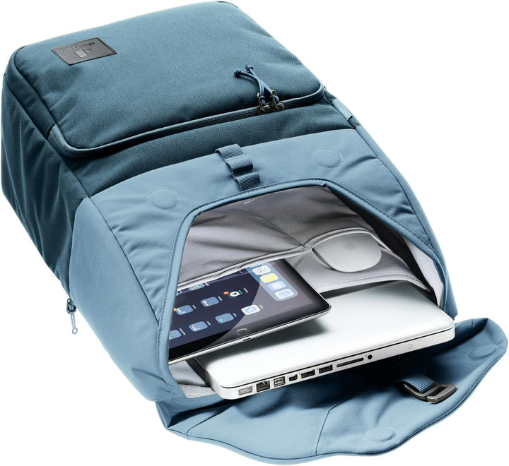 deuter Unisex Up Sydney Urban Rucksack (1er Pack) 22 L Arctic-lake, 22 L Arctic-lake