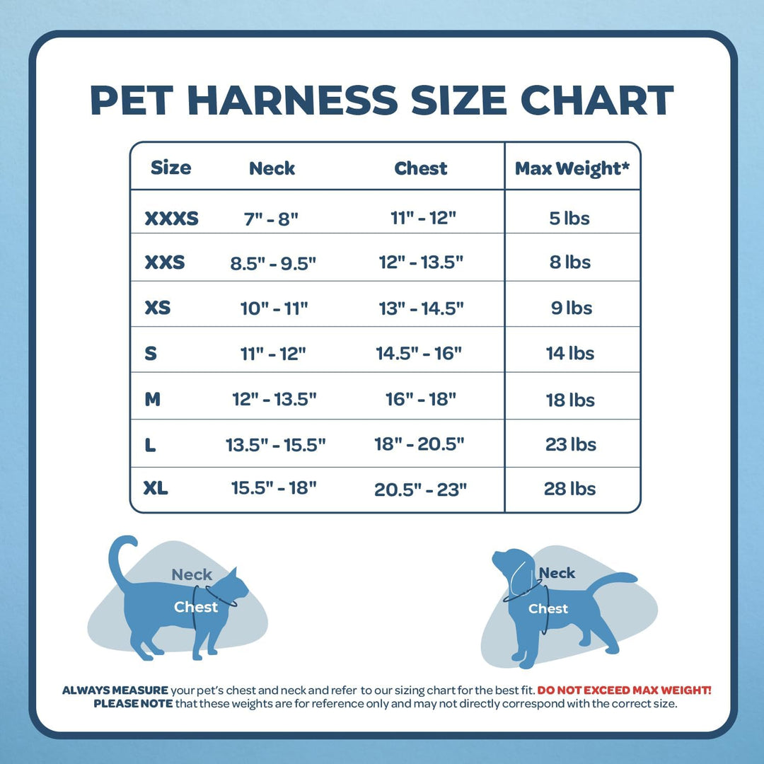 Voyager Step-In Air Hundegeschirr by Best Pet Supplies - All Weather Mesh Step in Vest Harness für k