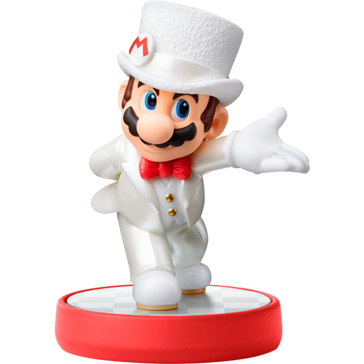 amiibo Super Mario Odyssey Mario Mario Super Mario Oddyssey