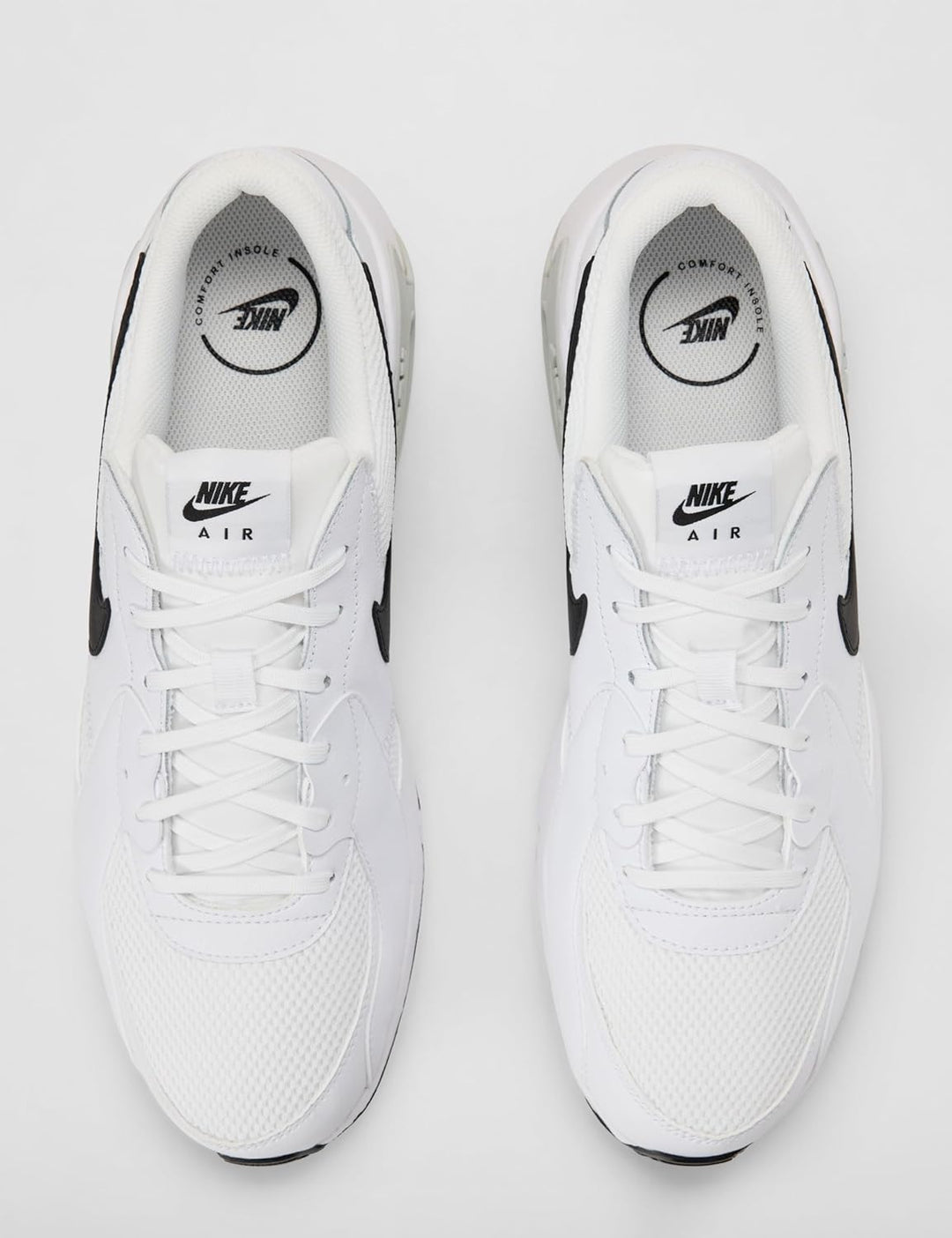 Nike Herren Air Max Excee Sneaker 37.5 EU Weiss, 37.5 EU Weiss