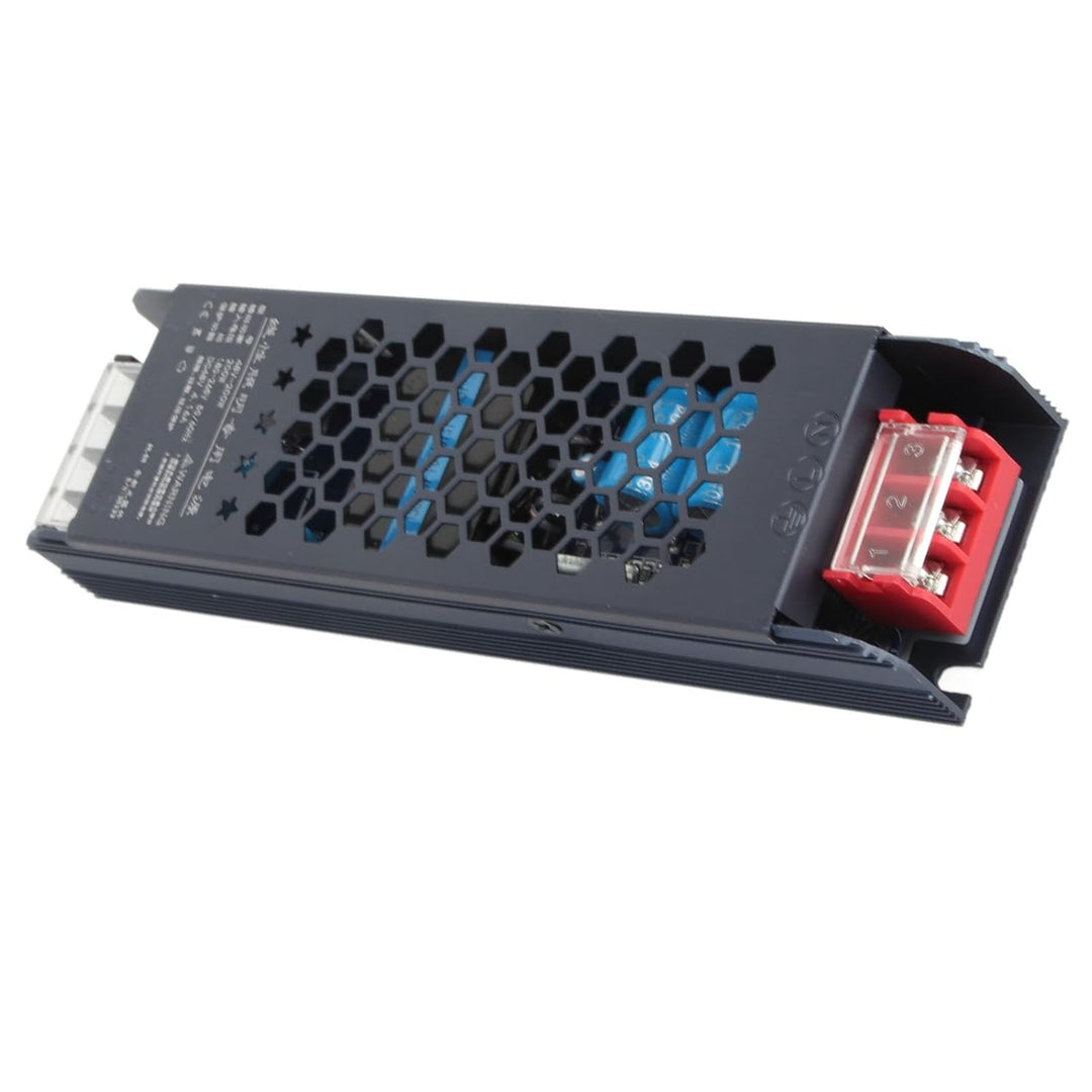 Blackull Power Powerply 48V Powerply LED-Powerply-Treiber, 48V AC180-250V, T-Transformator, LED-Powe