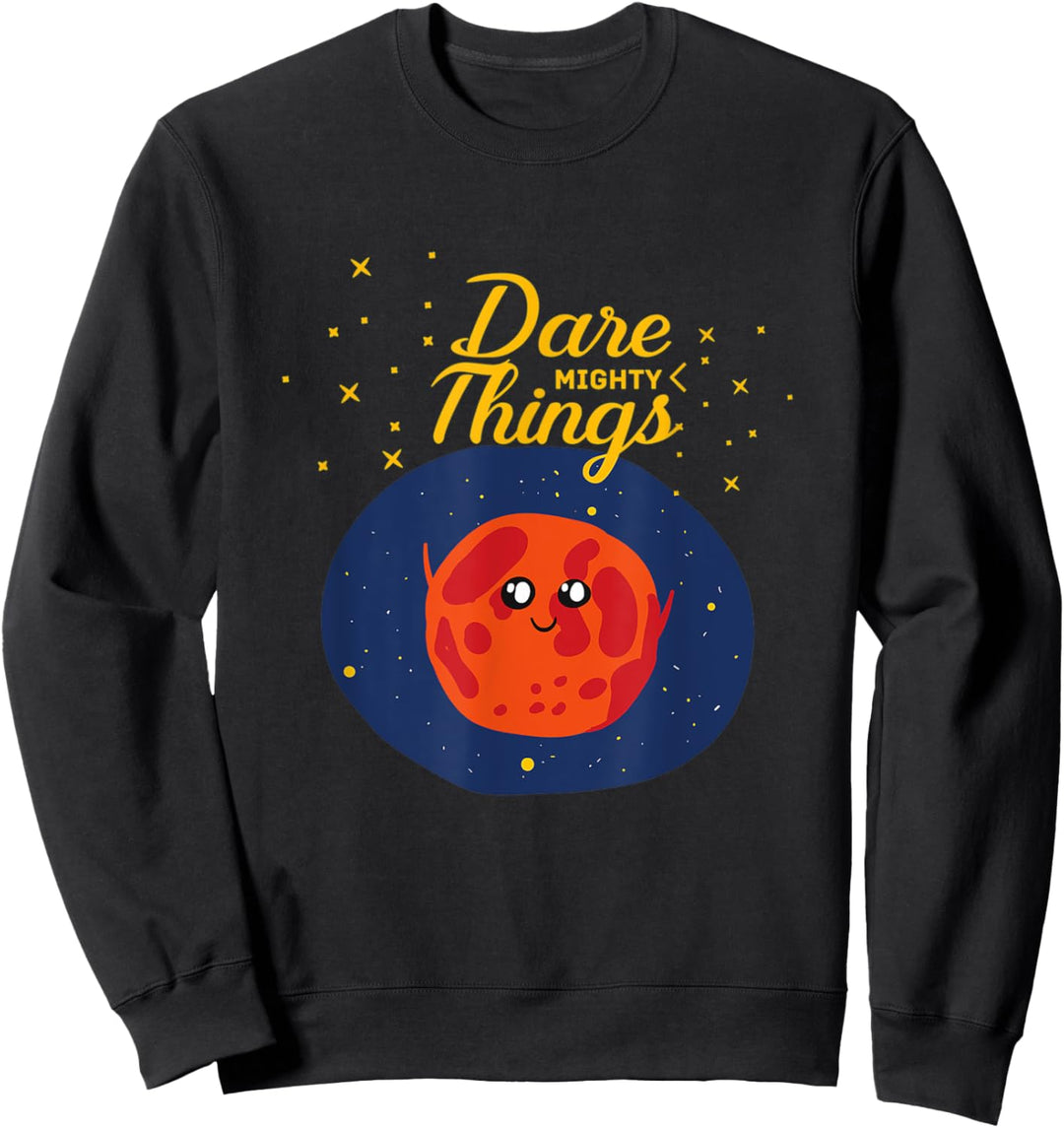 Mars Perseverance Rover 2020 Space Launch Mars Landing Shirt Sweatshirt