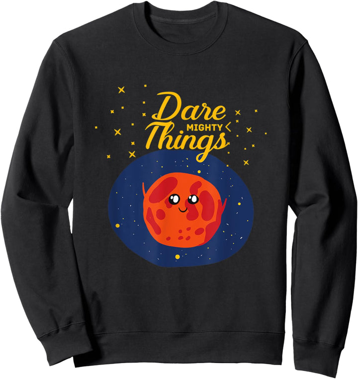 Mars Perseverance Rover 2020 Space Launch Mars Landing Shirt Sweatshirt