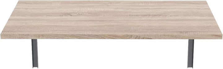 mikon 70x40 | Wandklapptisch Klapptisch Wandtisch Küchentisch Schreibtisch Kindertisch | Sonoma 70x4