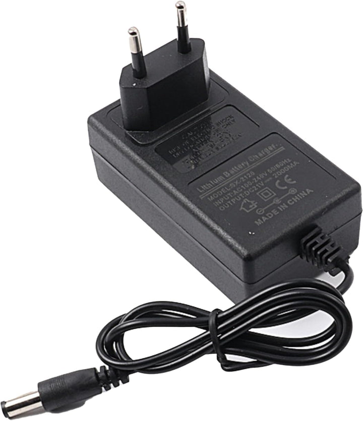 18V 2pcs 3.0Ah Ersatzbatterien und Ladegeräte