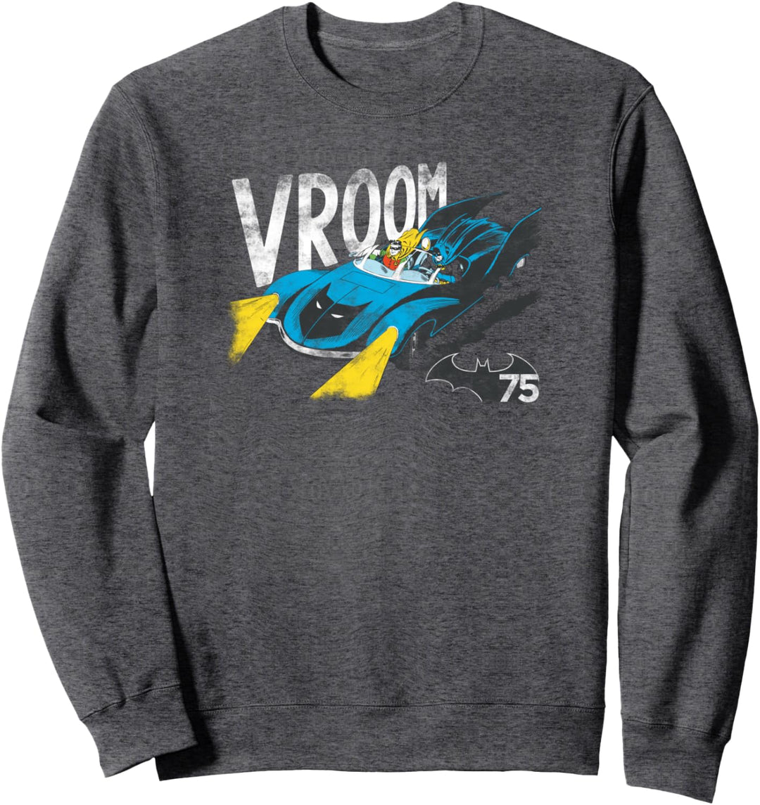 Batman Vroom Sweatshirt
