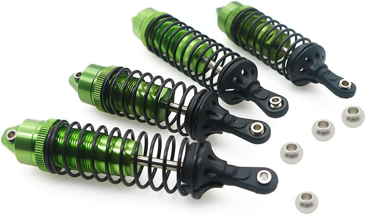 RCAWD Für Traxxas Slash Stossdämpfer vorne hinten 1/10 Rustler Stampede VXL 4x4 2WD 4WD Upgrades Tei
