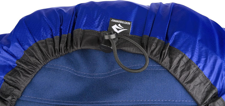 Sea to Summit Ultra-SIL Super Light Pack Cover S Blau, S Blau