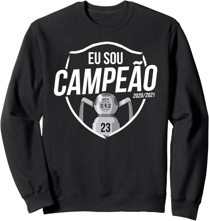 SCP Champion 2020/2021 Sweatshirt