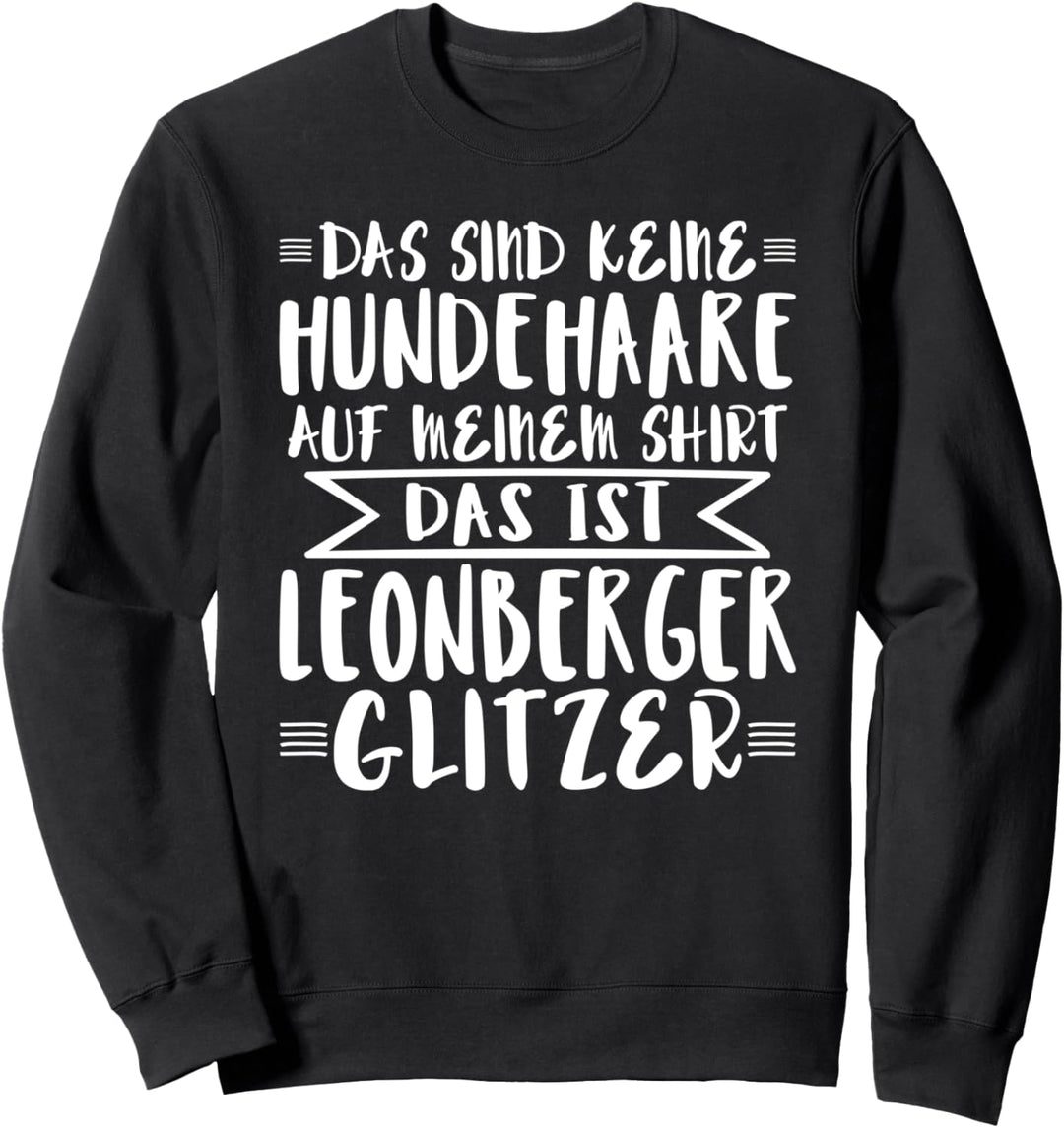 Leonberger Hunde Geschenke Leonberger Sweatshirt