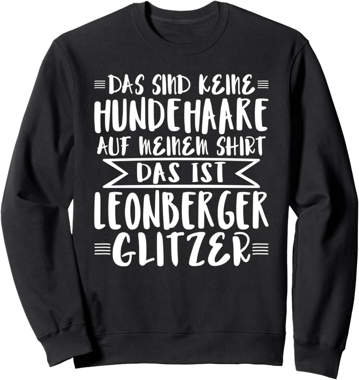 Leonberger Hunde Geschenke Leonberger Sweatshirt