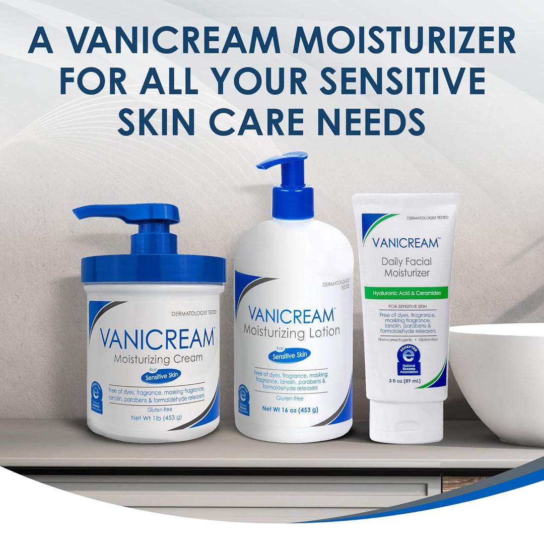 vanicream Lite Lotion, Pumpe, 16 Unze 50 ml (1er Pack) Leichte Lotion, 50 ml (1er Pack) Leichte Loti
