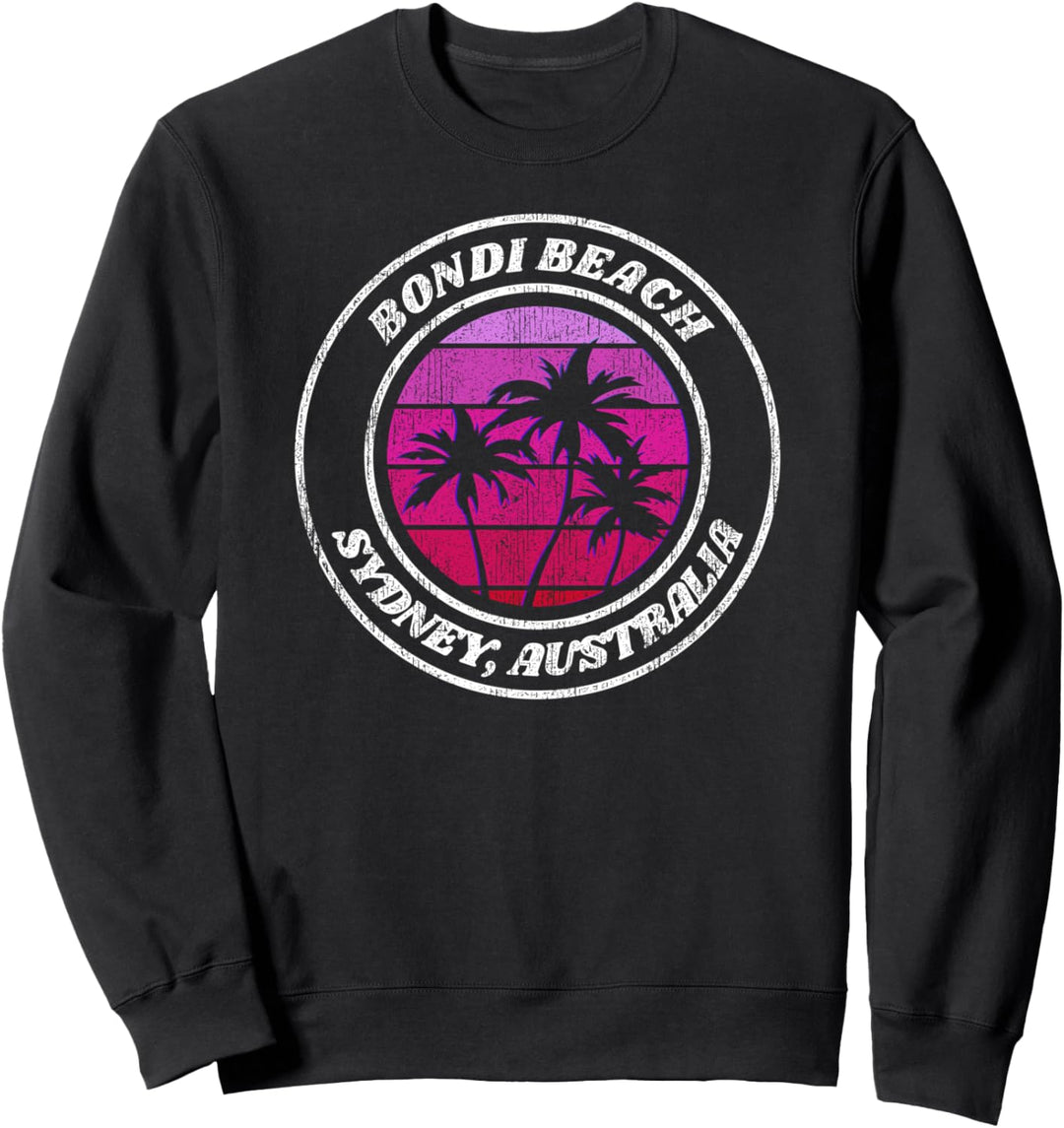 Bondi Beach Sydney Australien Souvenir Sweatshirt