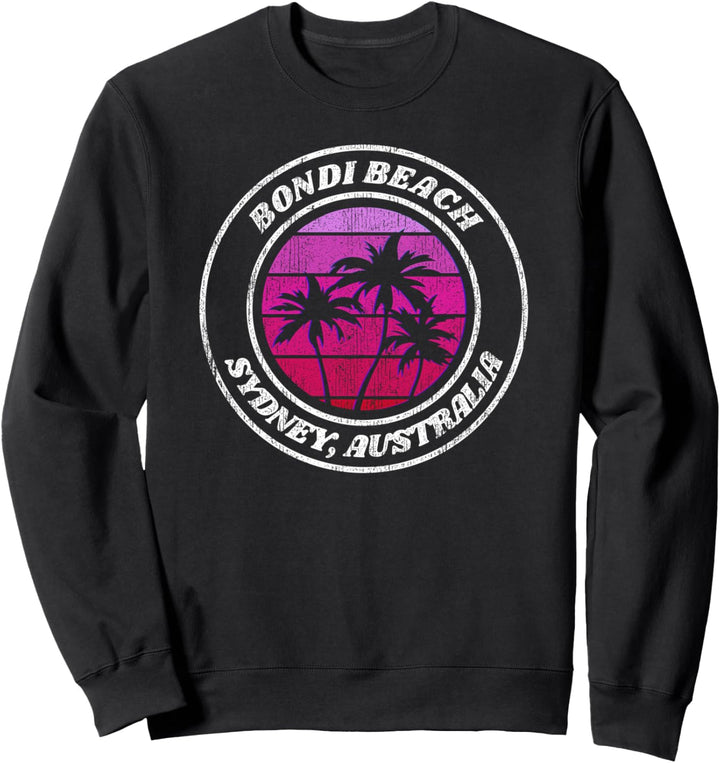 Bondi Beach Sydney Australien Souvenir Sweatshirt