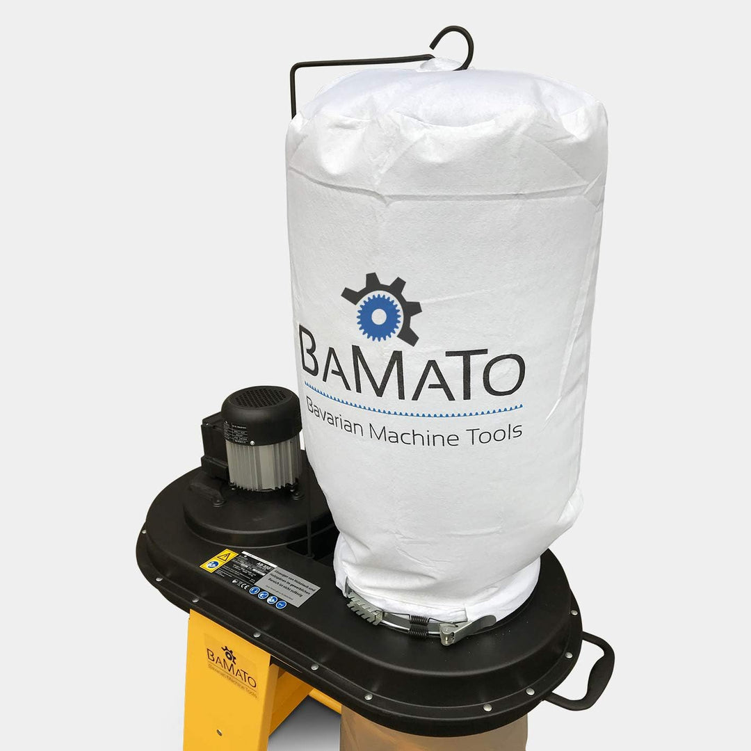 BAMATO AB-550-0 | Absauganlage AB-550 inkl. Adapter Set