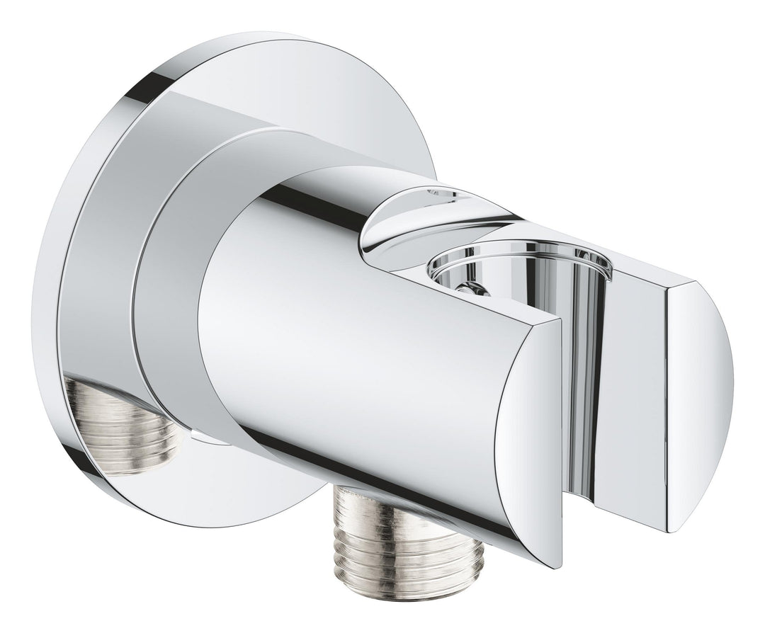 GROHE Vitalio, Wandanschlussbogen (Duschkopf Halterung mit Standardanschluss 1/2", passend für alle