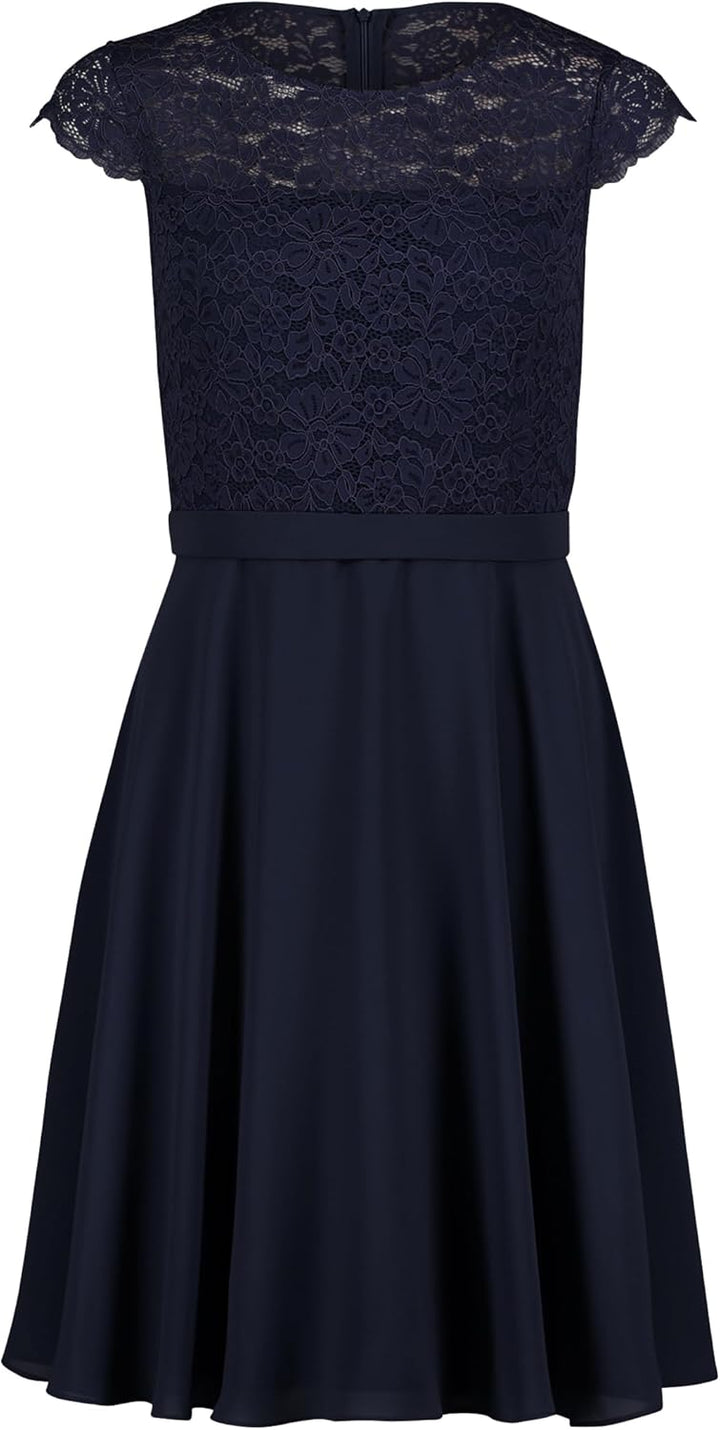 Vera Mont Damen Kleid 32 Night Sky, 34