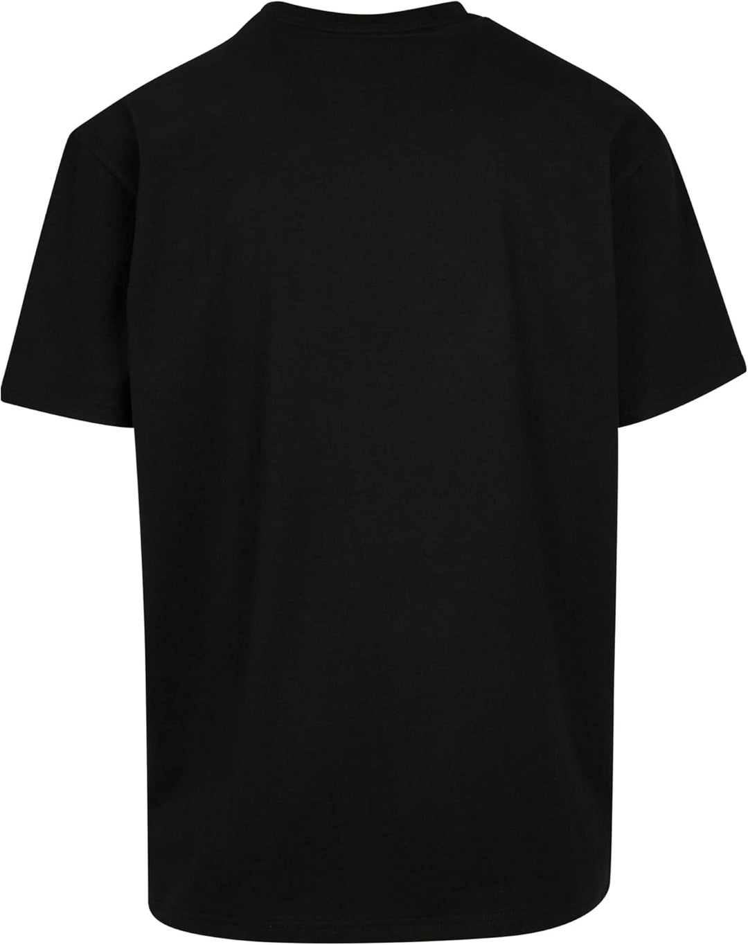 Mister Tee Herren Welcome Cat Heavy Oversize Tee XS Schwarz, XS Schwarz