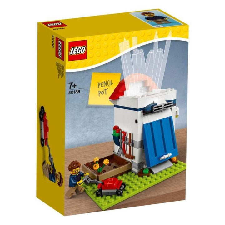 LEGO Stiftebox - Pencil Pot 40188 - ab 7 Jahren
