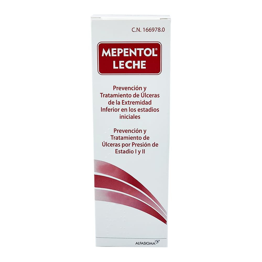 Mepentol Cuerpo 1 Unidad 200 ml