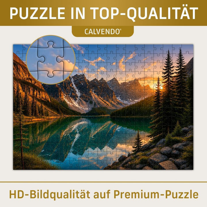 CALVENDO Puzzle Oberstdorf 2000 Teile Lege-Grösse 90 x 67 cm Foto-Puzzle Bild von TomKli