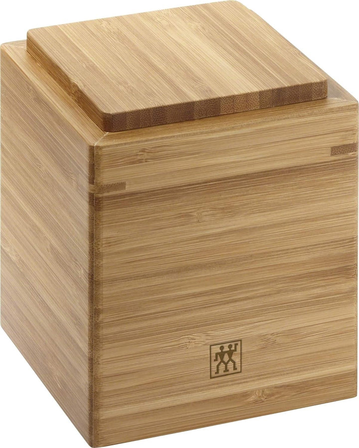 Zwilling 35101-400-0 Aufbewahrung Set, Bambus, 4-TLG.