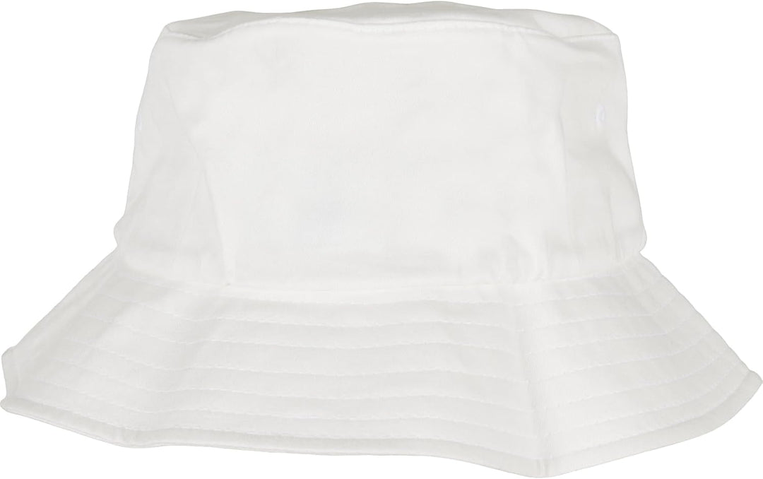 Mister Tee Bucket Hat Tune Squad Wording Bucket Hat one Size White
