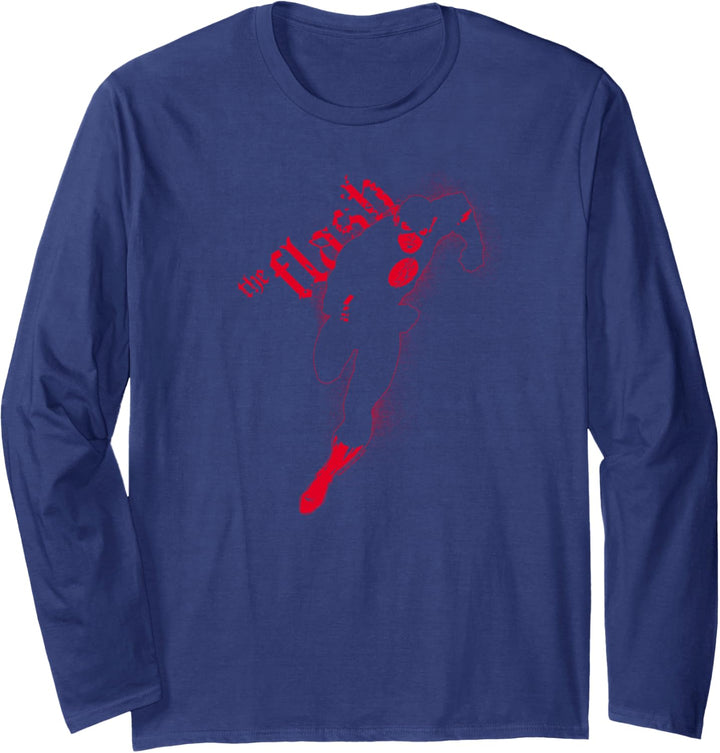 The Flash Darkness Langarmshirt