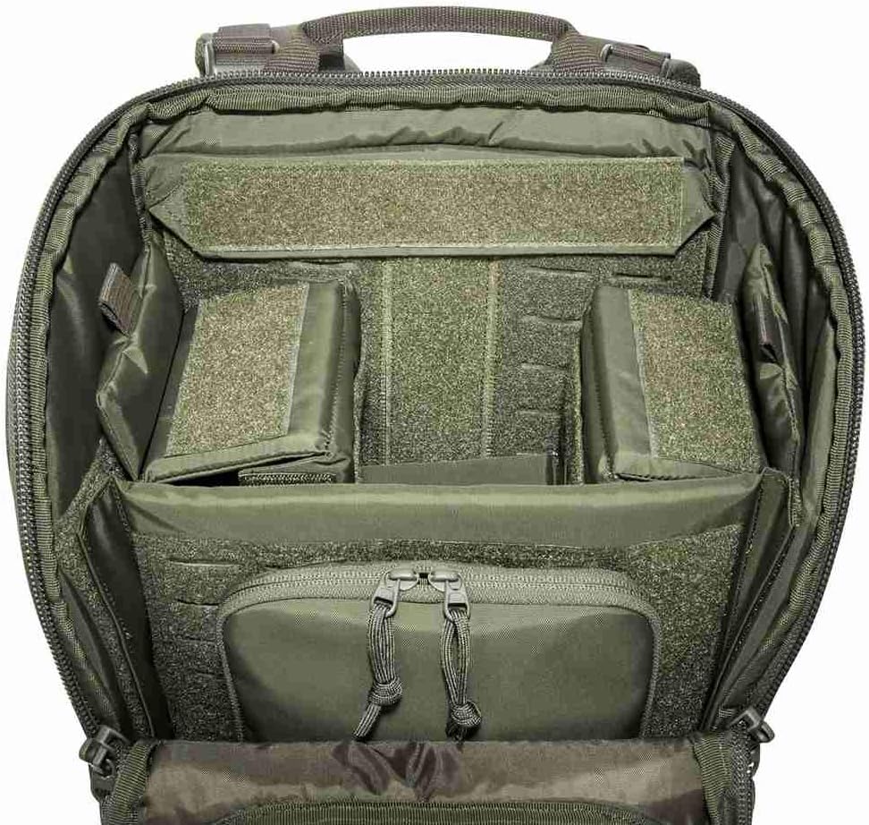 Tasmanian Tiger TT Modular Camera Insert 30 Foto Kamera-Rucksack Zusatz-Taschen Set Erweiterung für