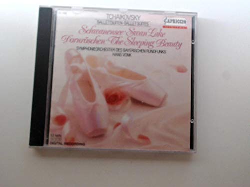 Schwanensee/Dornröschen, Audio-CD