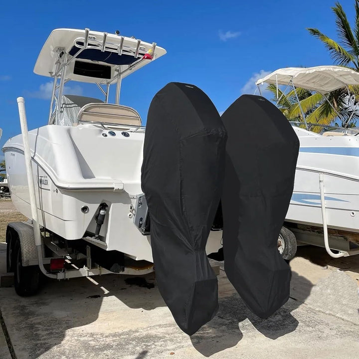 Oceansouth Aussenbordmotor Vollständige Abdeckung zum Suzuki (25-30HP 508mm (20") (3CYL)), 25-30HP 5