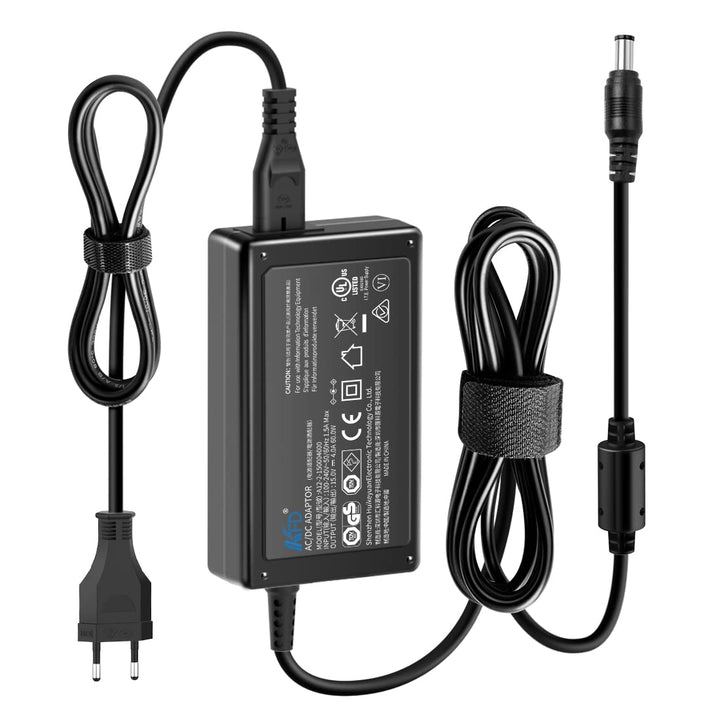 KFD Ladegerät Netzteil 15V für FlashFish 200W-500W G300 E200 EA200 EA150 Tragbare Powerstation DC15V