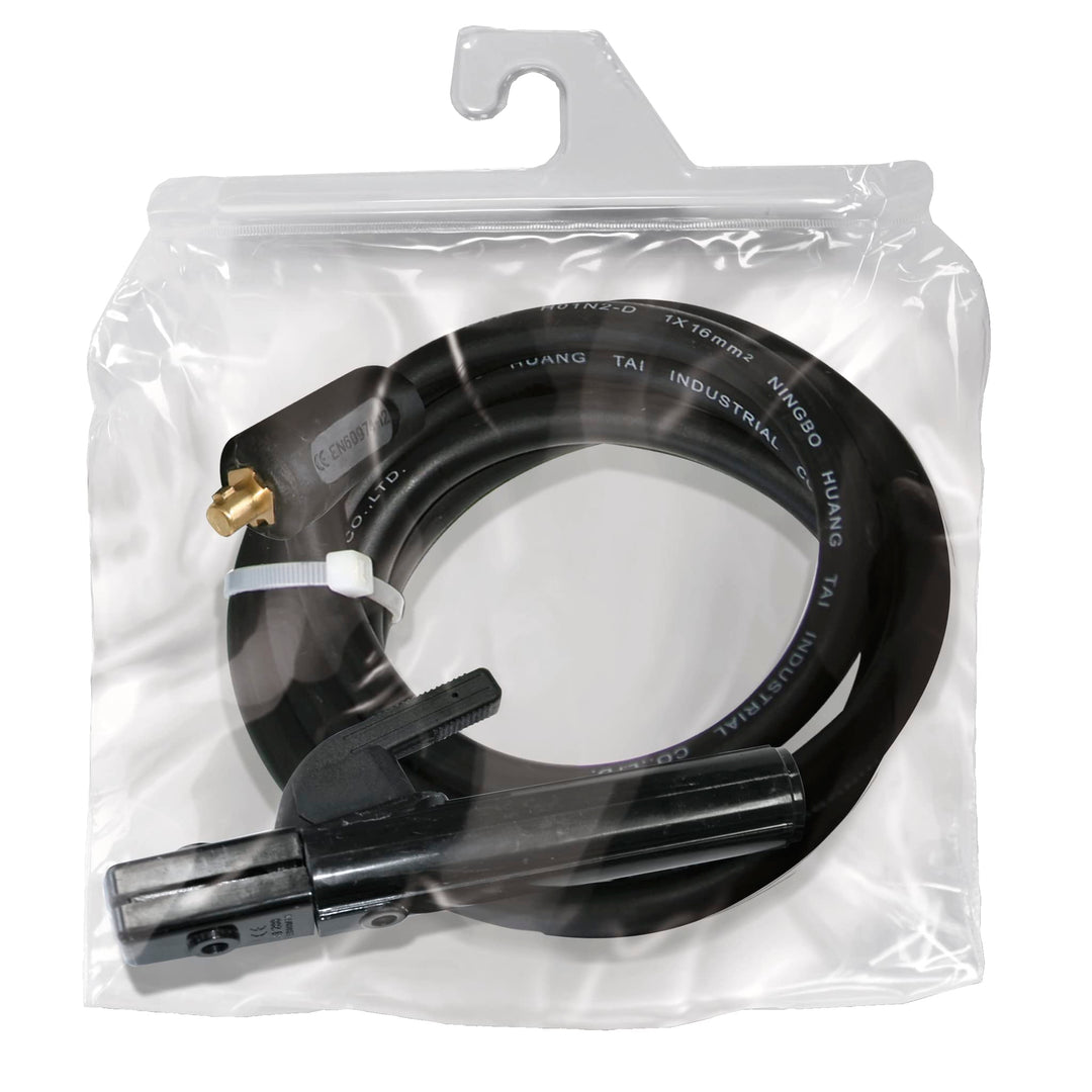 GYS 4 m Stecker 10/25 mm² – Elektrodenhalter 150/200 A