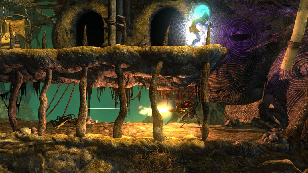 Oddworld: New'n' Tasty - Standard Edition - [Nintendo Switch]